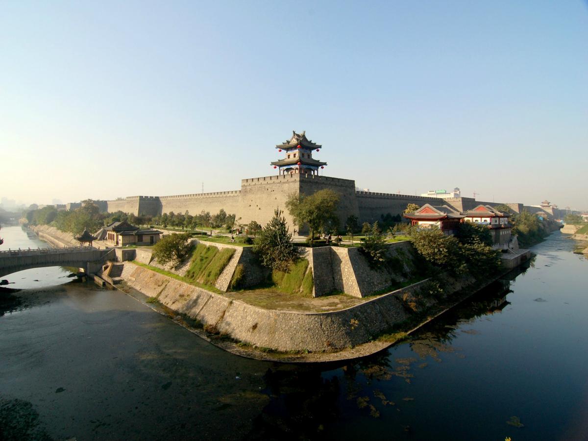 Tiancheng Business Hotel Xi'An Xi'an  Exterior photo